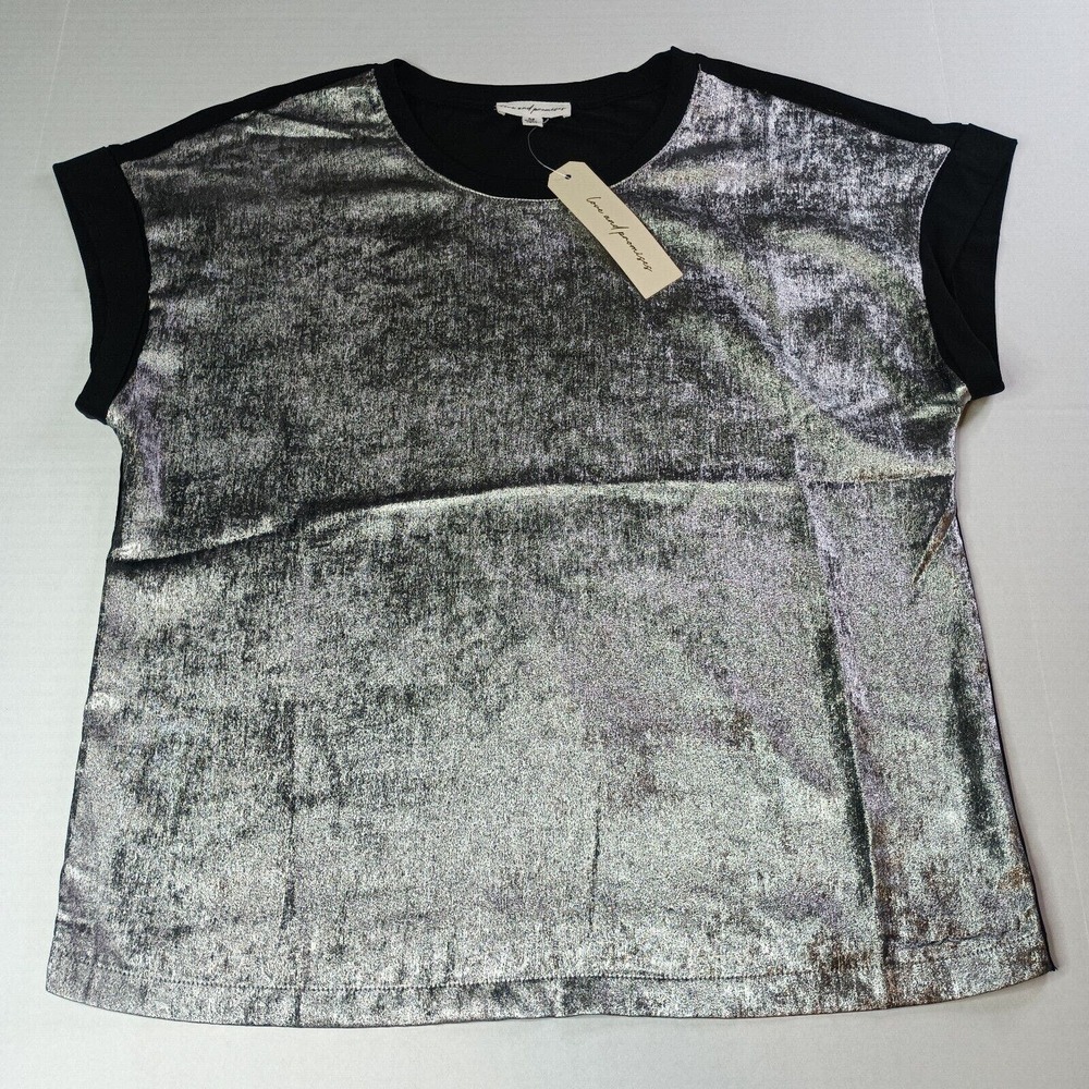 Love &โ Promises Blouse